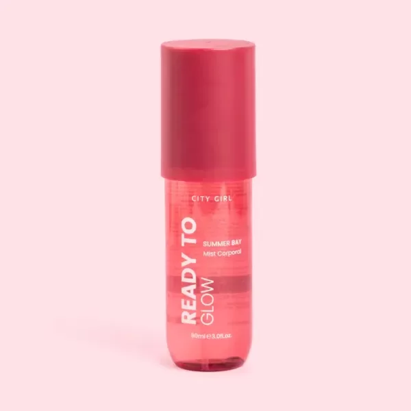 Producto - MIST CORPORAL SUMMER BAY CON GLITTER 90ML - 0