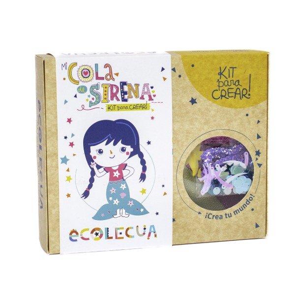 Producto - COLA DE SIRENA