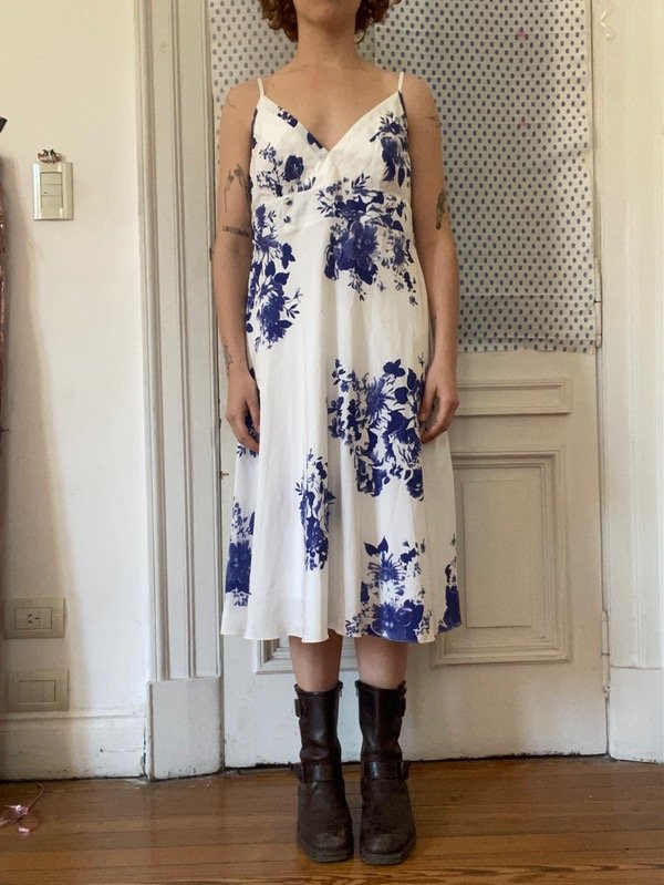 Producto - vestido folic