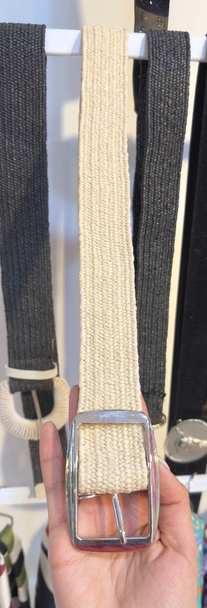 Producto - Cinto Beige