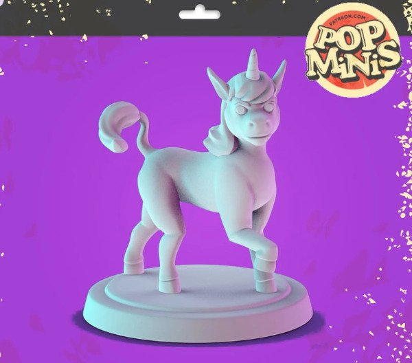 Producto - Uni, el Unicornio