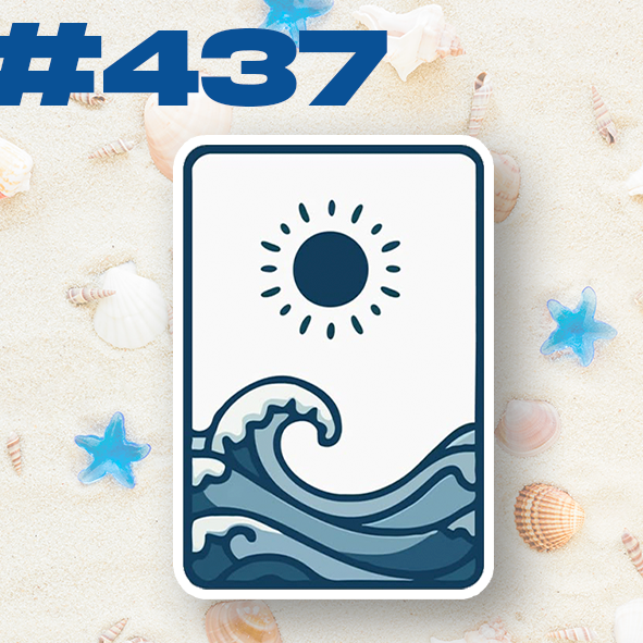 Producto - La mar #437 La carta