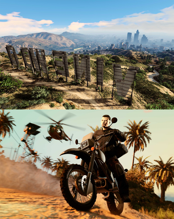 Producto - GTA V - 5