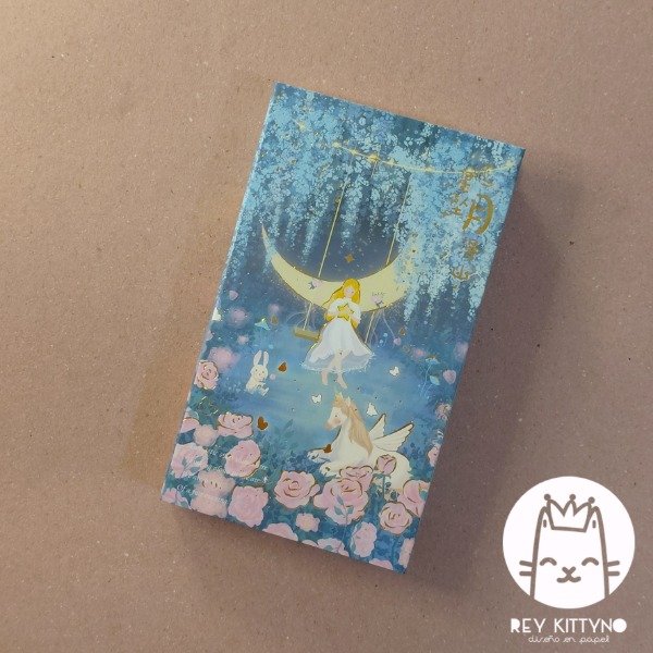 Producto - Libreta Magical