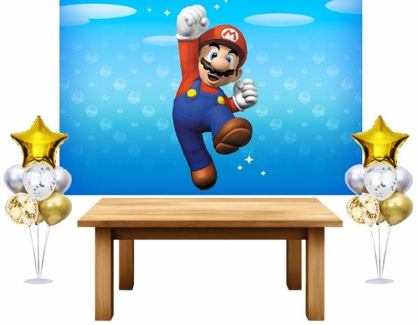 Producto - MARIO  BROSS 01