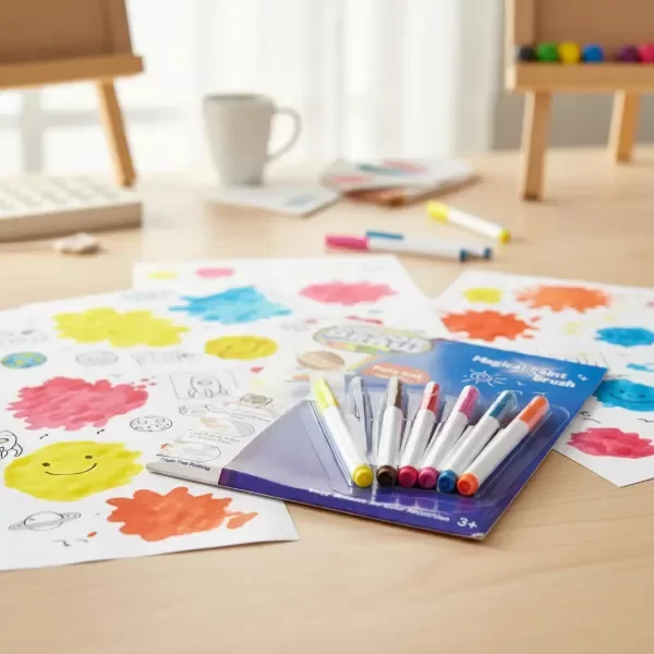 Producto - Marcadores Magicos - 1