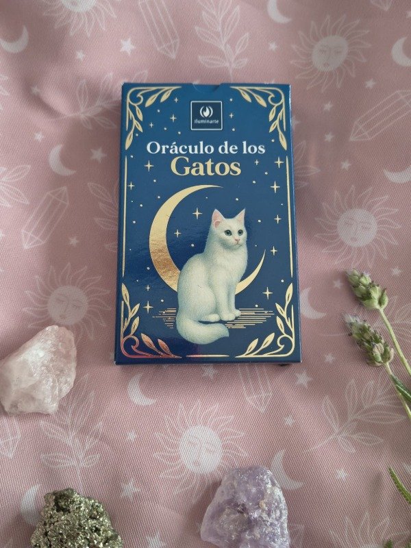 Producto - Oráculo de Los Gatos