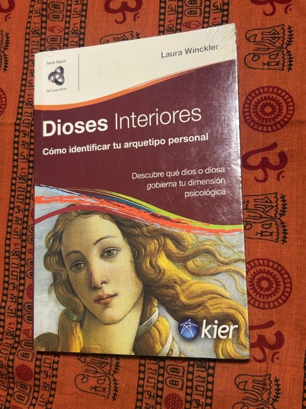 Producto - Dioses interiores