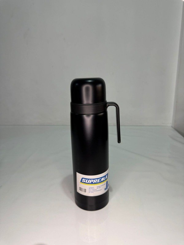 Producto - TERMO MEDIA MANIJA BLACK