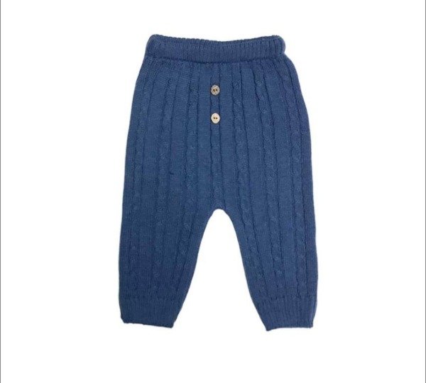 Producto - Conjunto  Tejido campera y pantalon - 5