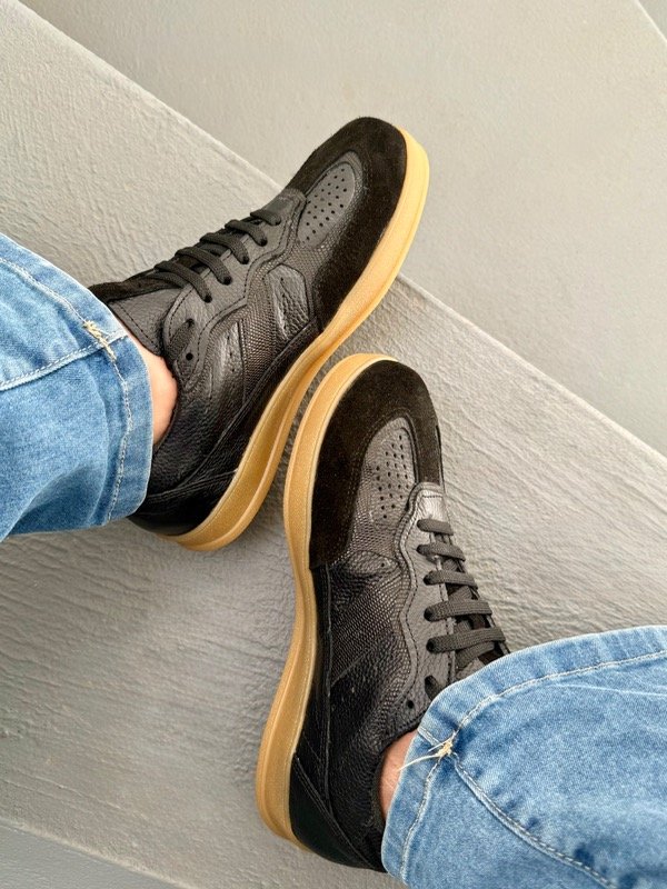 Producto - Rufinas Black - Cuero -