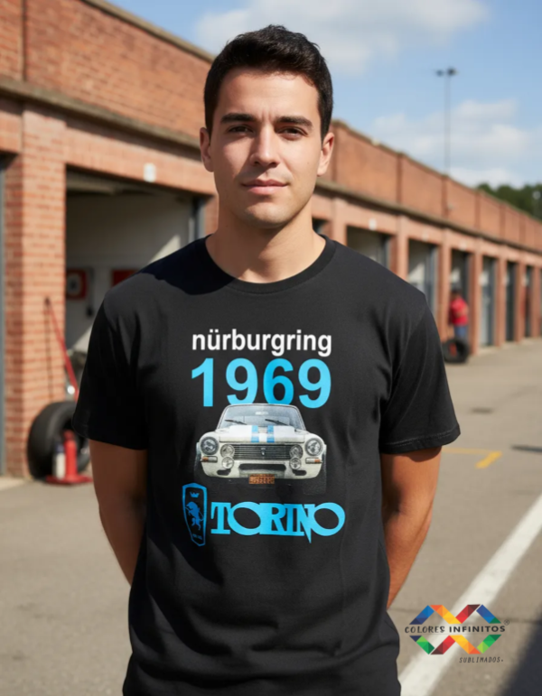 Producto - REMERA - TORINO ARGENTINO-ALGODON TALLE XL - 0