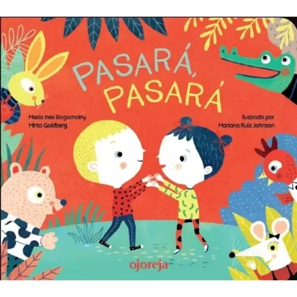 Producto - Pasará pasará