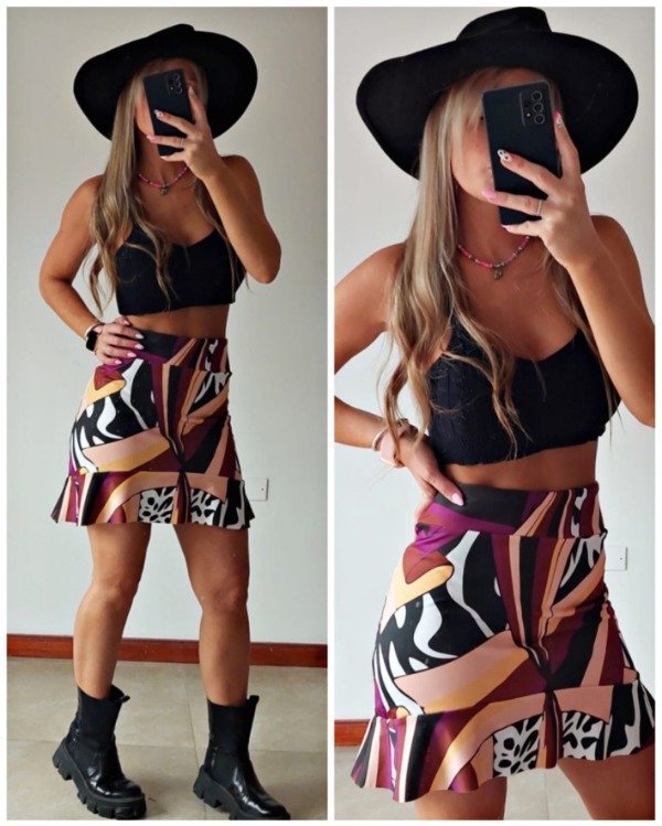 Producto - EXCLUSIVO ONLINE - Mini Ibiza CIRUELA 2026