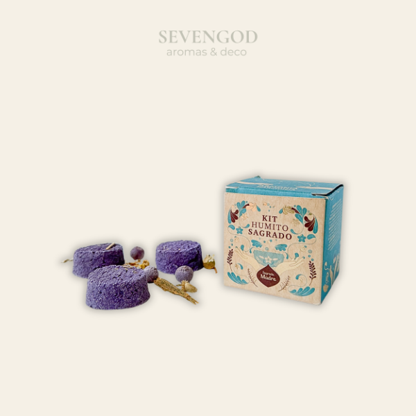 Producto - Kit Humito Sagrado - 3