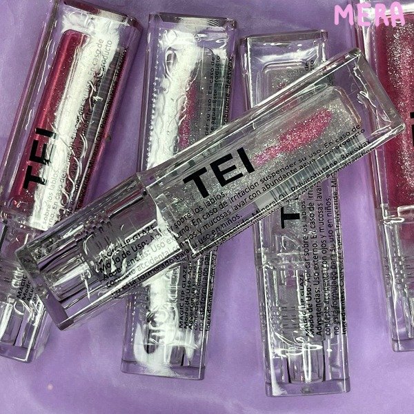 Producto - Labial Lip Gloss TEI