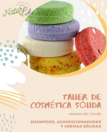 Producto - Cosmética Sólida