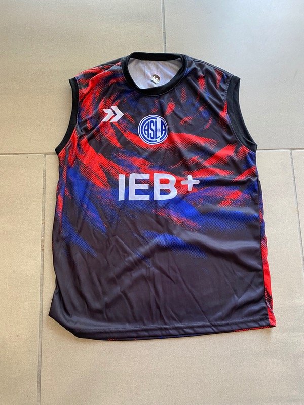 Producto - Musculosa de San Lorenzo