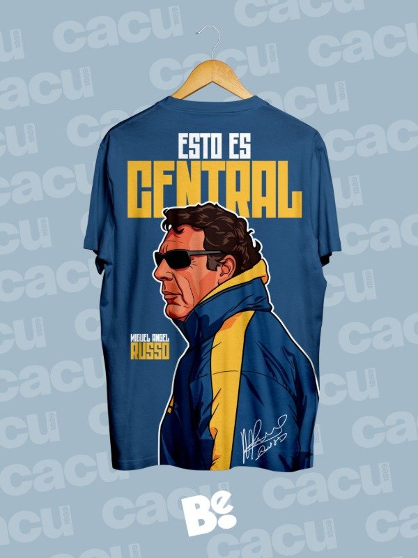 Producto - ESTO ES CENTRAL- MIGUEL ANGEL RUSSO.