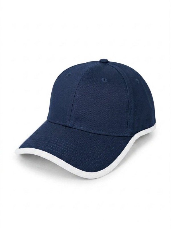 Producto - GORRA CON VISERA COMBINADA - 5
