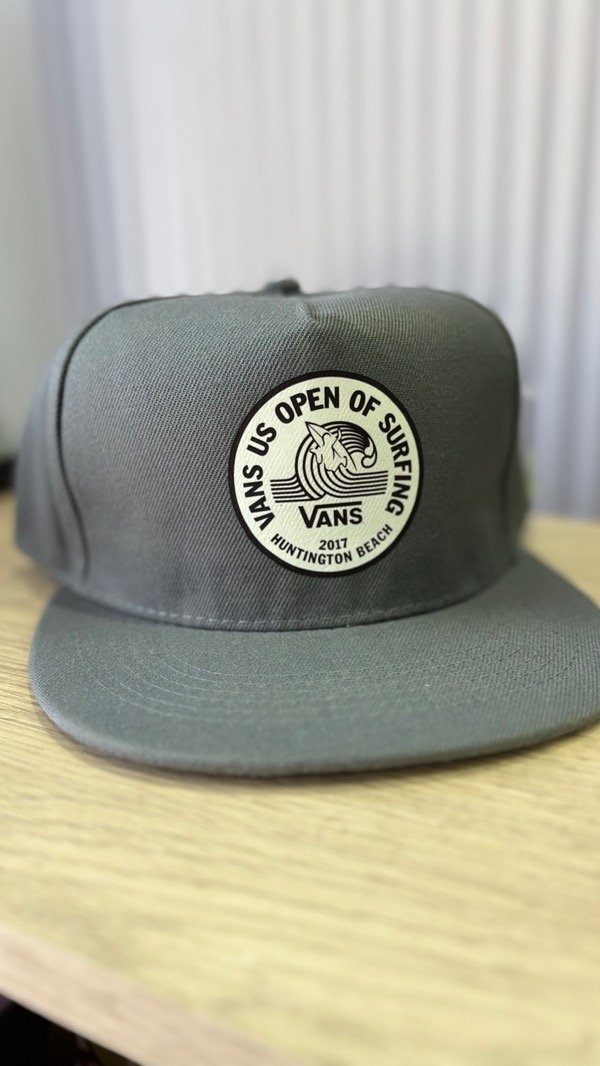 Producto - Gorra Vans Gris