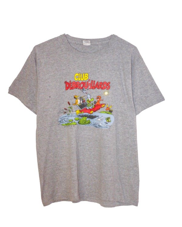 Producto - Remera CLUB (t.M)