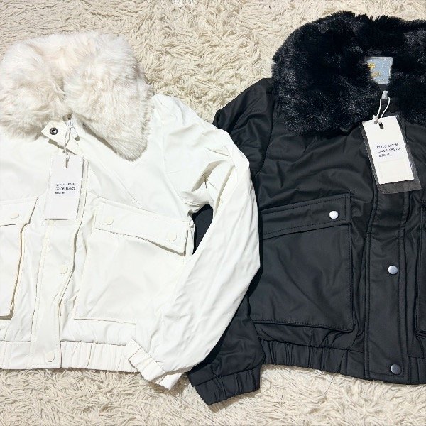 Producto - Campera peluche