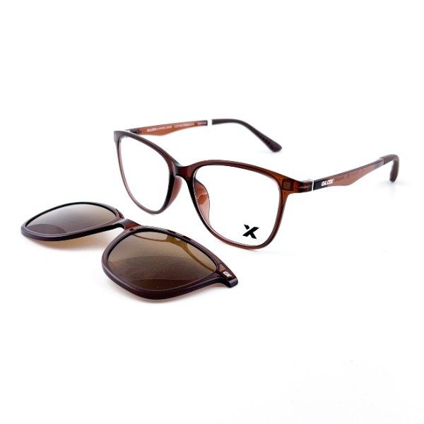 Producto - Glox Clip-On NU 2349 Pin-Up Habano - 0