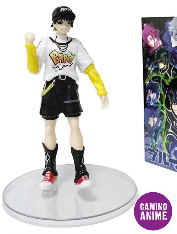 Producto - BLUE LOCK 17CM (5069)