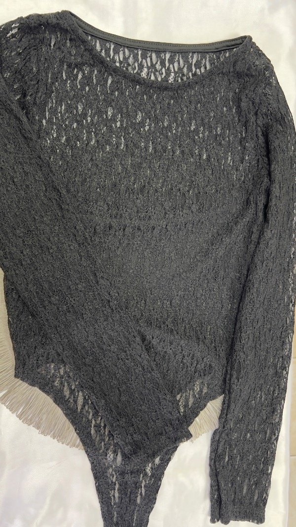 Producto - Body de encaje