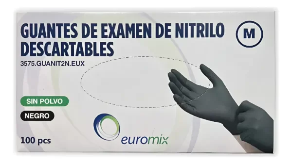 Producto - GUANTES X100 unid. TALLE M