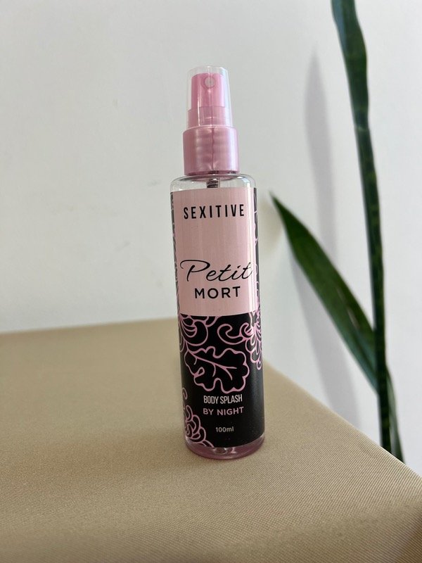 Producto - Body Splash Petit Mort - Aphrodisiac