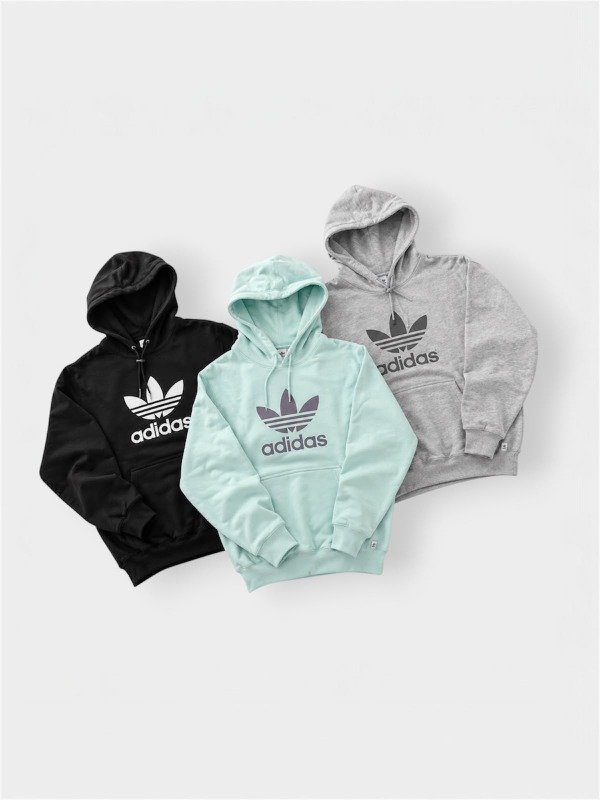 Producto - Buzo Frizado Adidas