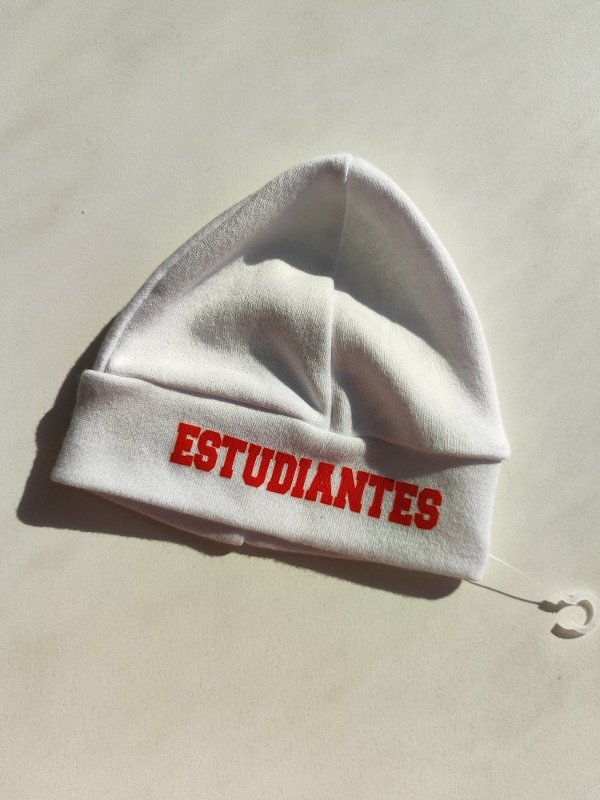 Producto - Gorro de algodón - Estudiantes - BEBE