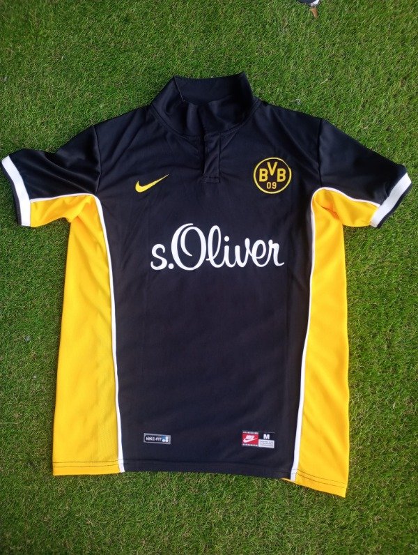 Producto - Camiseta Borussia Dortmund Retro 1996 Andreas Moller