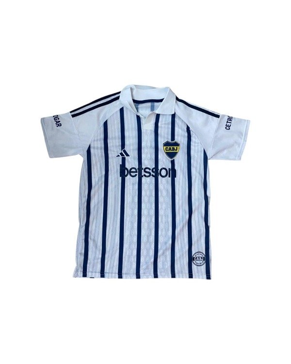 Producto - CAMISETA - BOCA 2025/2026 [FANTASY 1] (PAREDES #5)