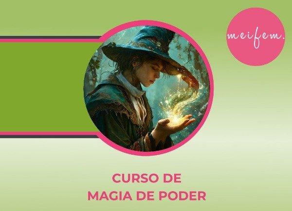 Producto - Curso de Magia de Poder