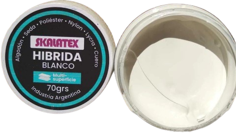 Producto - TINTA SERIGRAFICA SKALATEX BLANCO CUBRITIVO