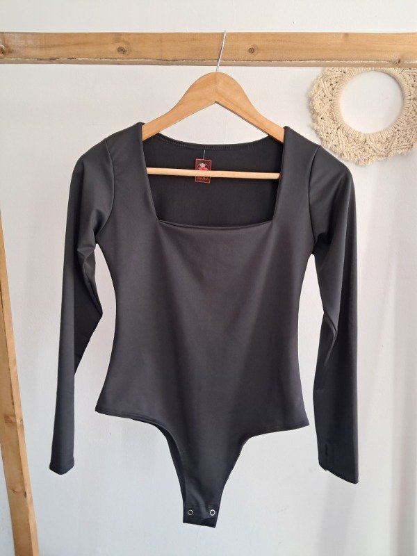 Producto - Body Isabella Negro