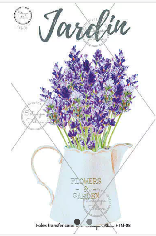 Producto - Folex Transfer Color TF-108