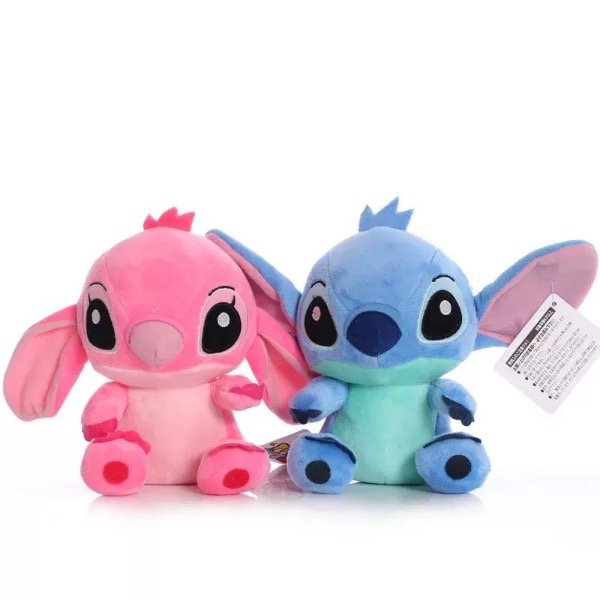 Producto - Peluche Stitch 25cm surtido