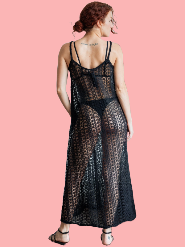 Producto - Vestido Andromeda - Negro