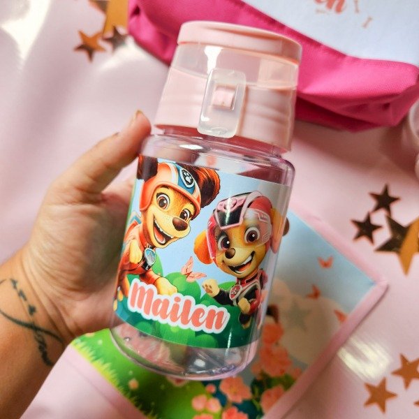 Producto - Botella escolar