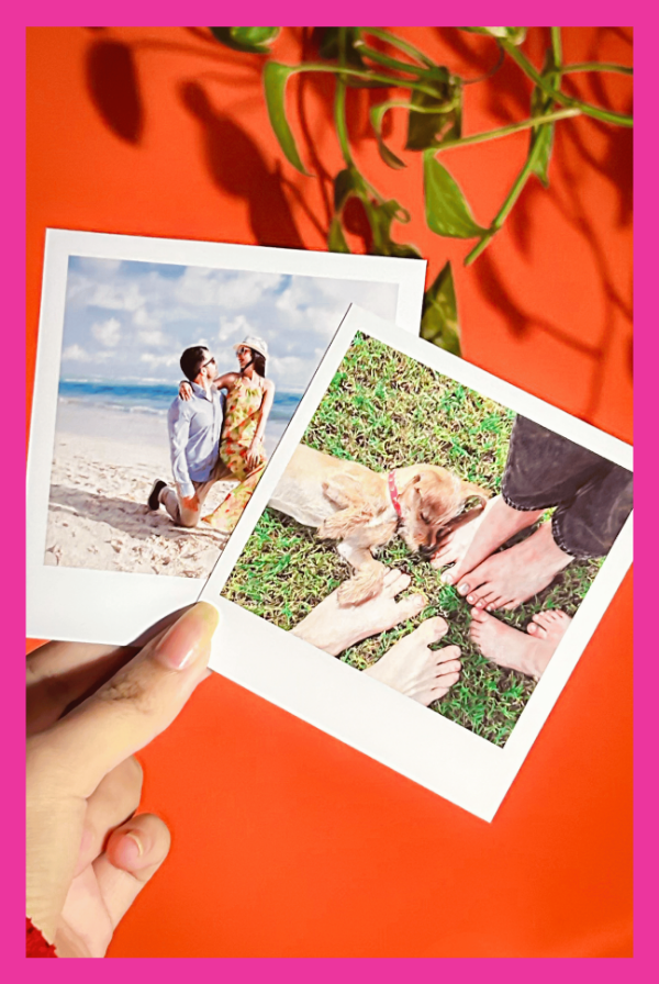Producto - Polaroids