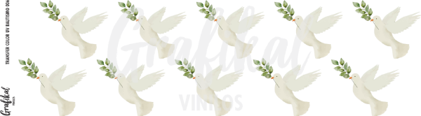 Producto - Transfer Color UV Bautismo 011