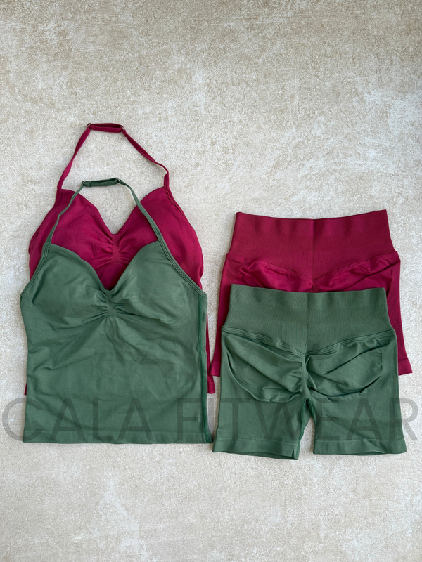 Producto - Set JUS green S