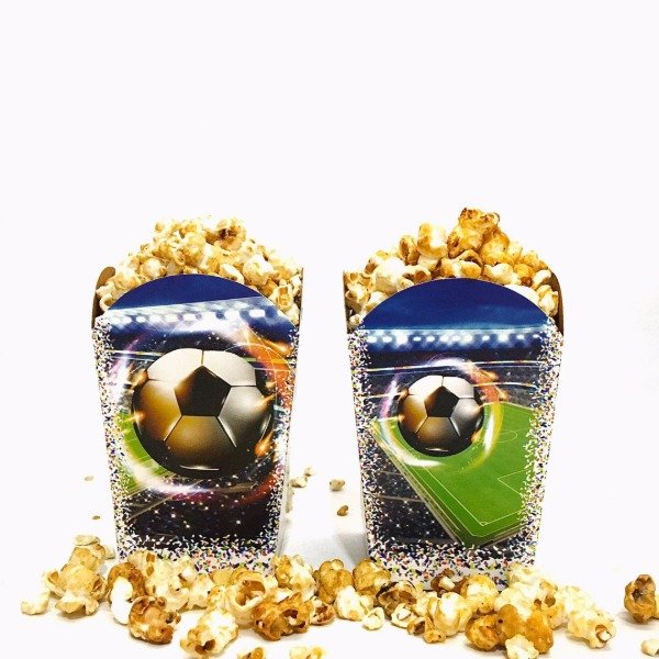 Producto - Pochocleras tematicas FOOTBALL X10