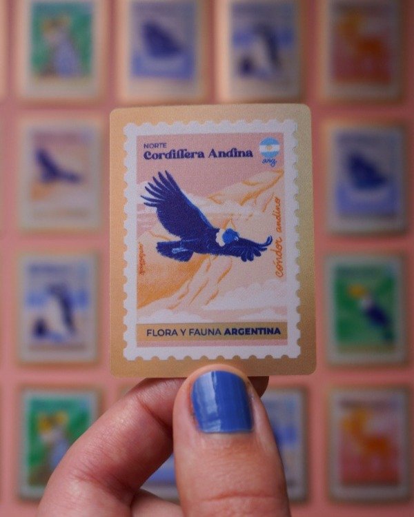 Producto - Condor andino