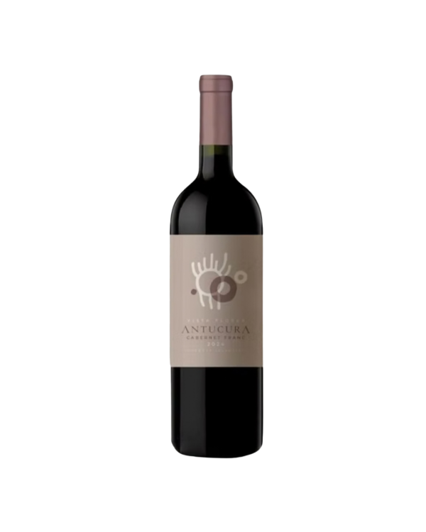 Producto - VINO CABERNET FRANC ANTUCURA 750 ML.