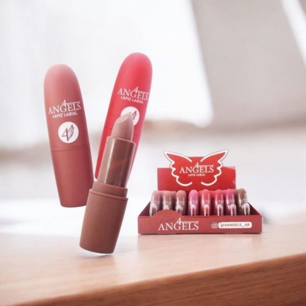 Producto - LAPIZ LABIAL LIPSTICK 4 ANGELS